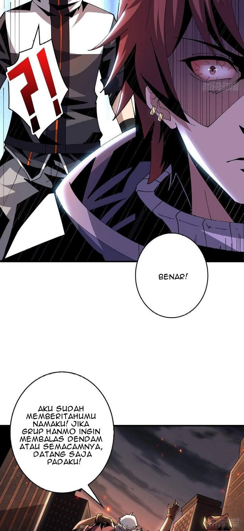 King Account At The Start Chapter 60 - halaman 36