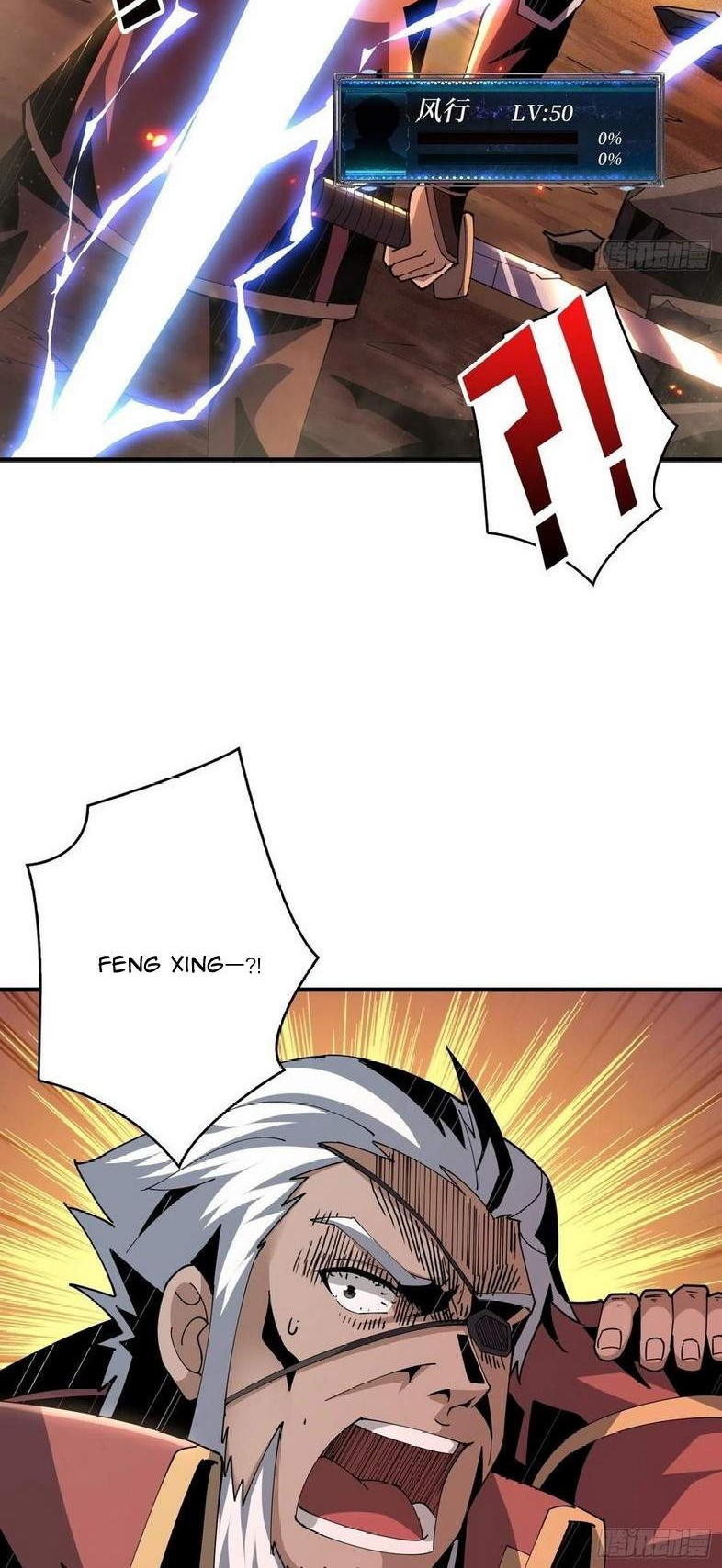 King Account At The Start Chapter 60 - halaman 38