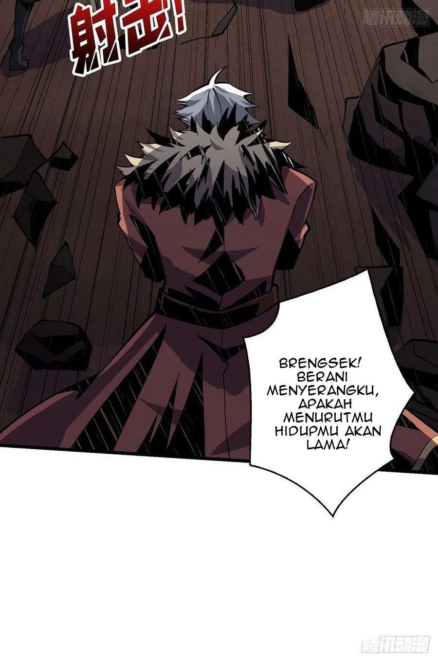 King Account At The Start Chapter 61 - halaman 14