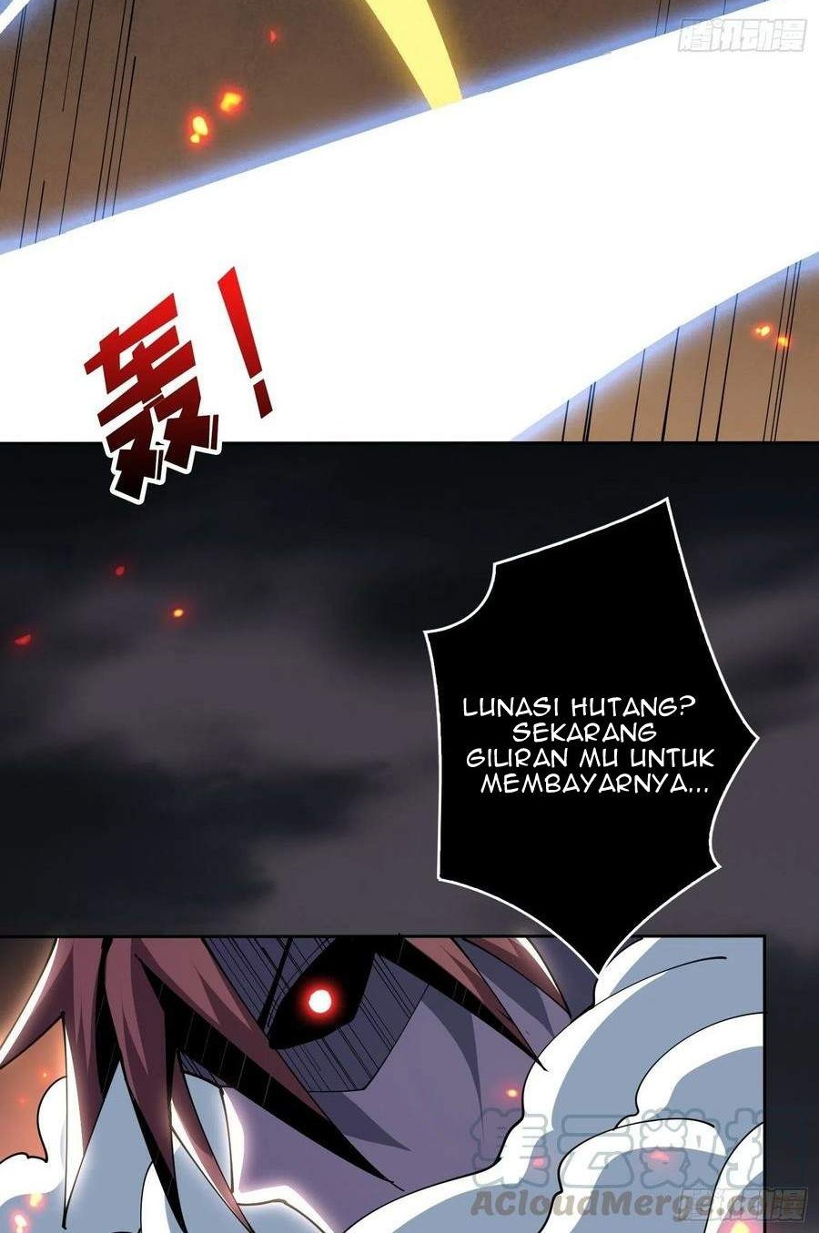 King Account At The Start Chapter 61 - halaman 20