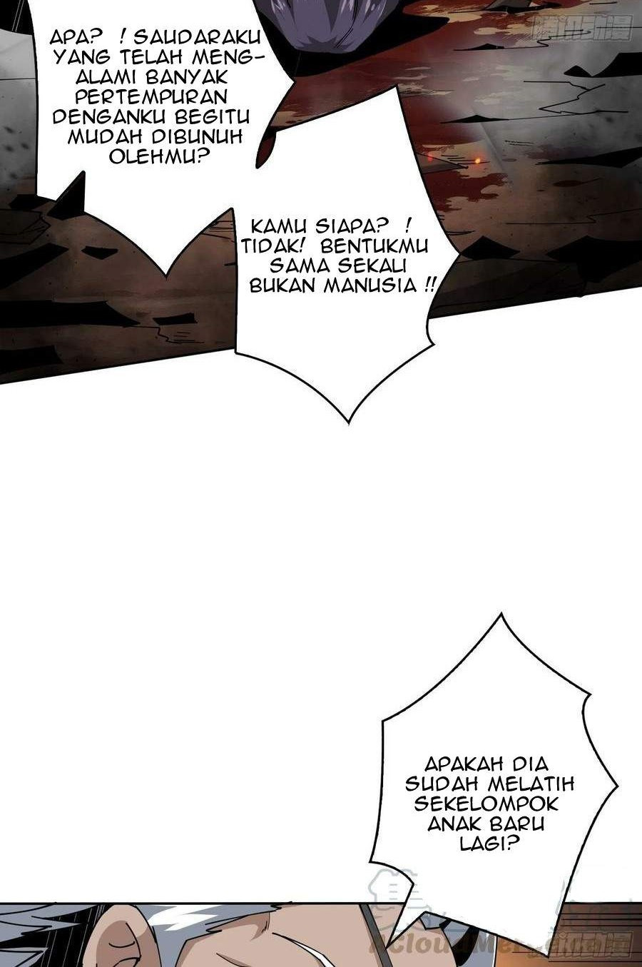 King Account At The Start Chapter 61 - halaman 22