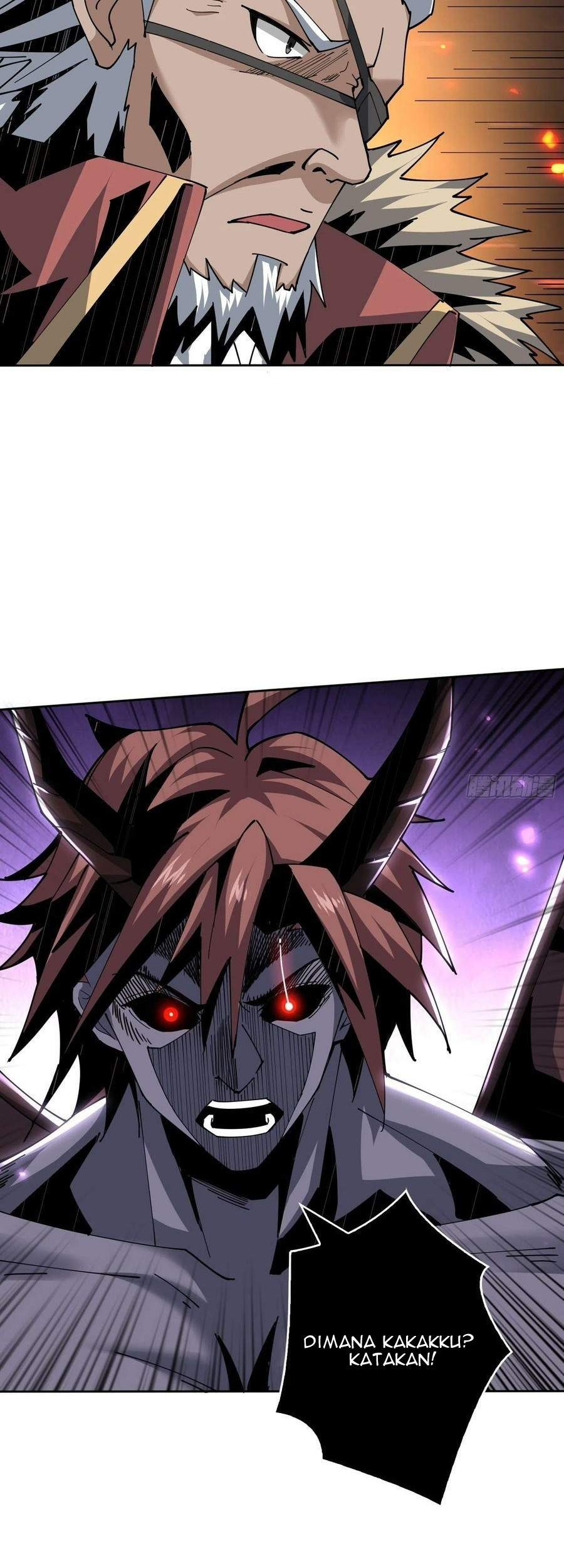 King Account At The Start Chapter 61 - halaman 23