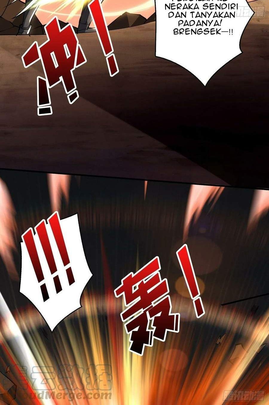 King Account At The Start Chapter 61 - halaman 26