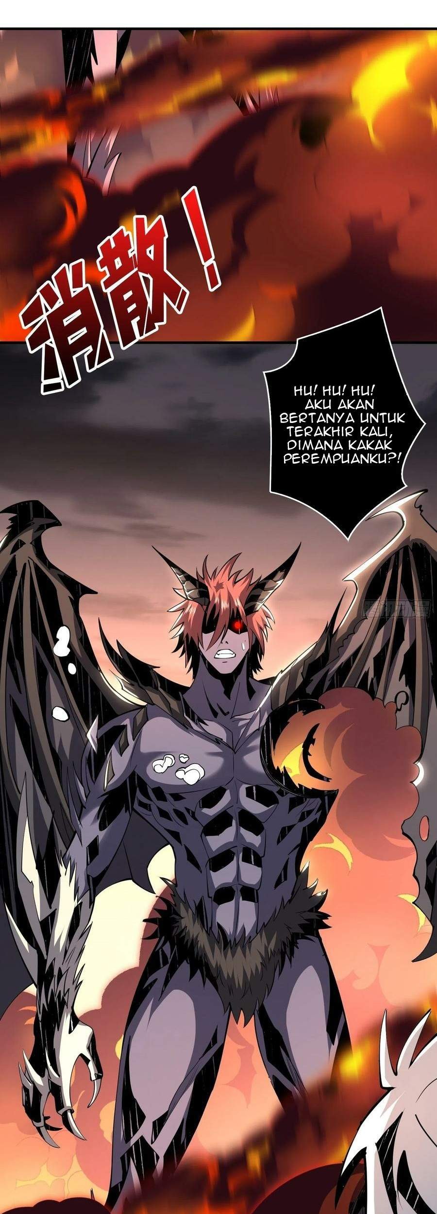 King Account At The Start Chapter 61 - halaman 29