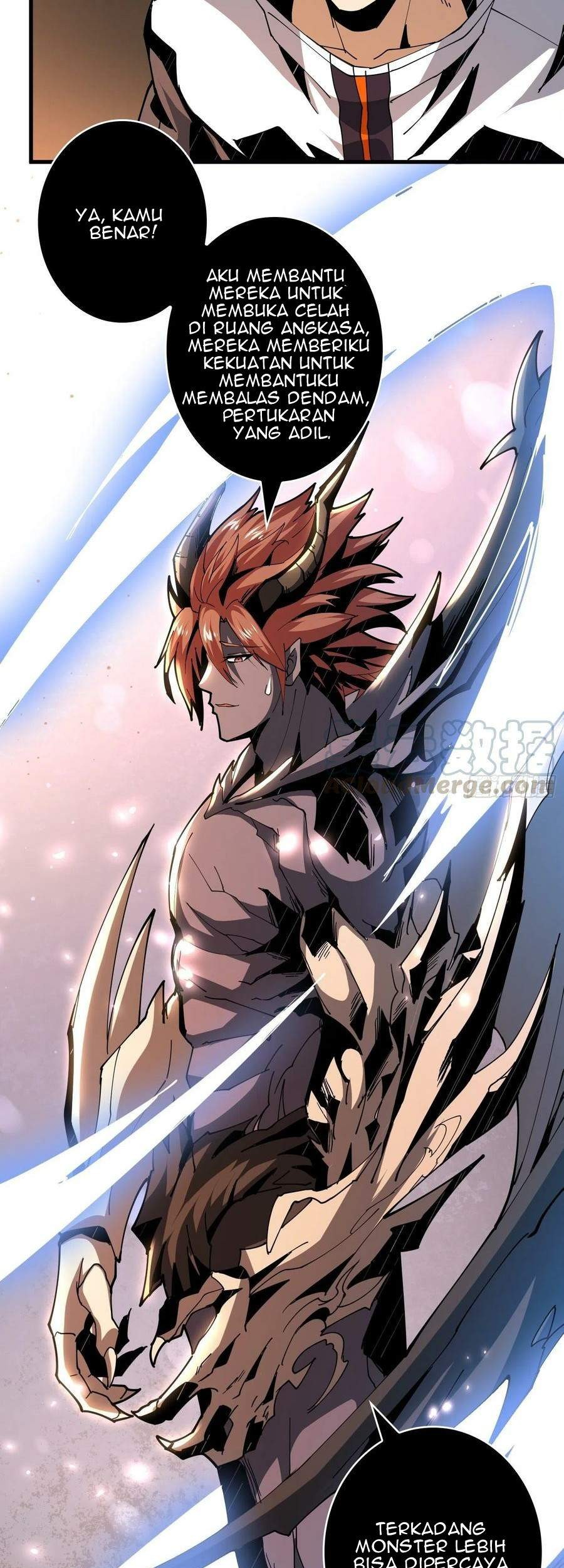 King Account At The Start Chapter 61 - halaman 39
