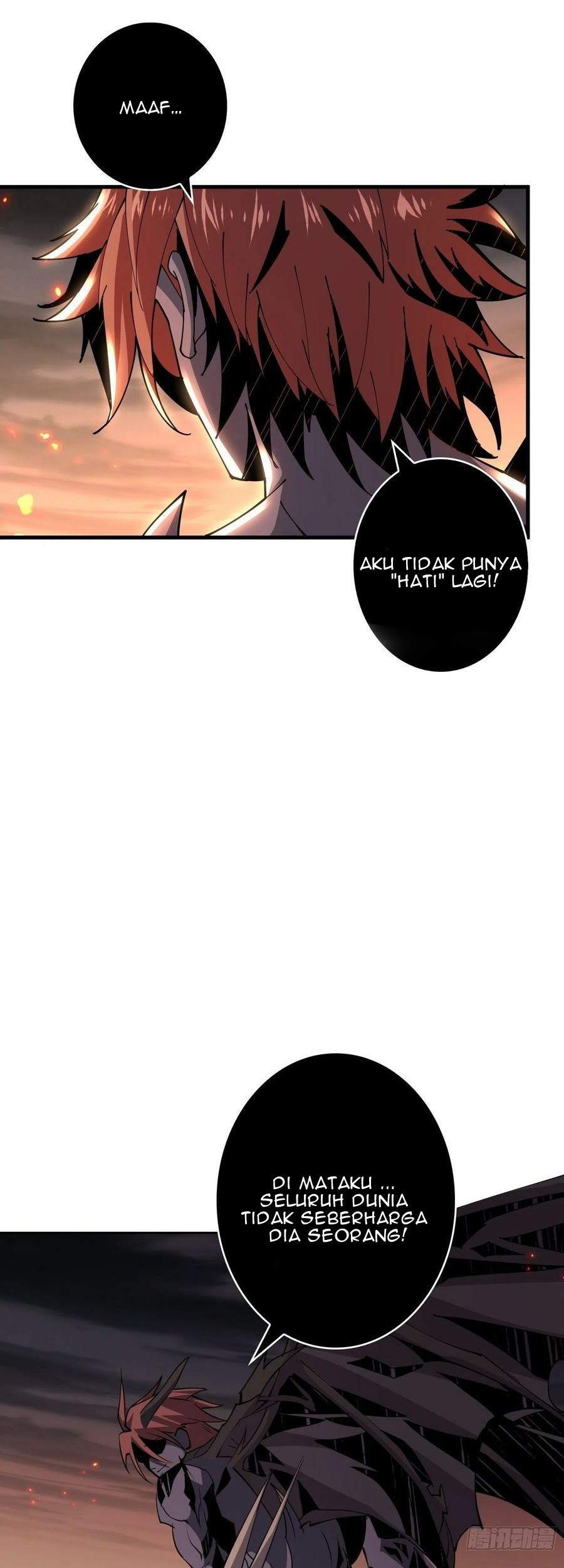 King Account At The Start Chapter 61 - halaman 43