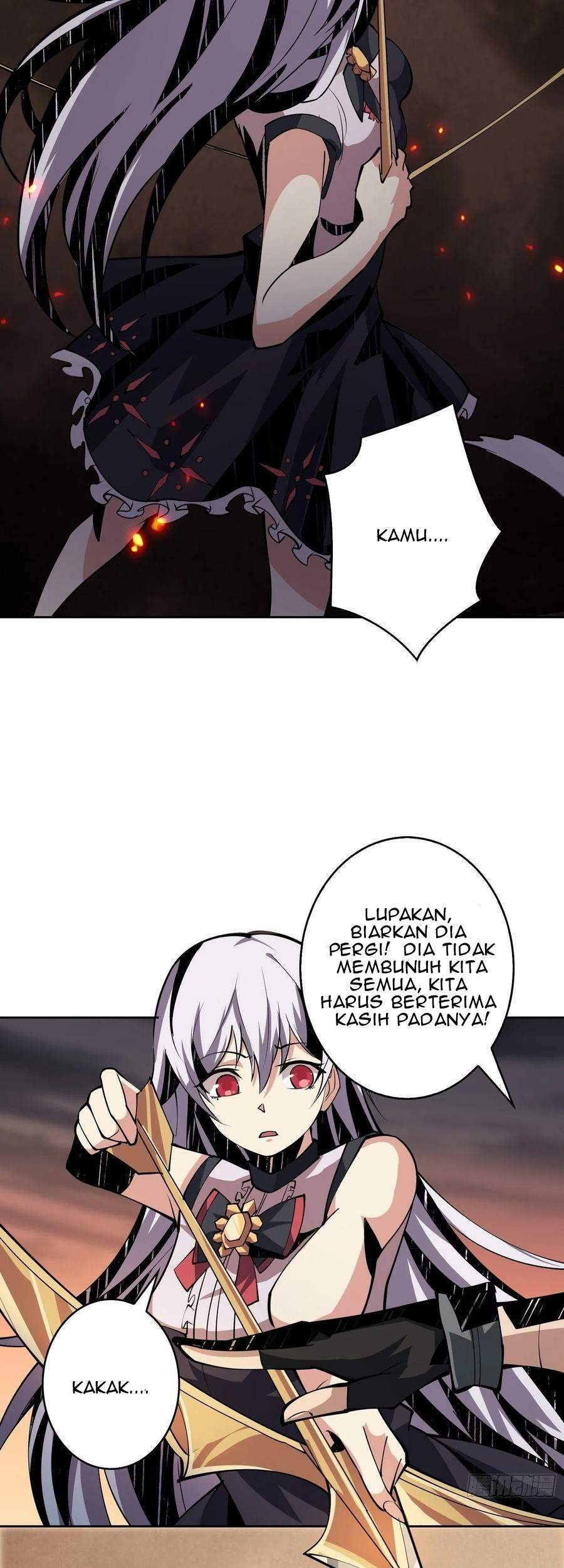 King Account At The Start Chapter 61 - halaman 45