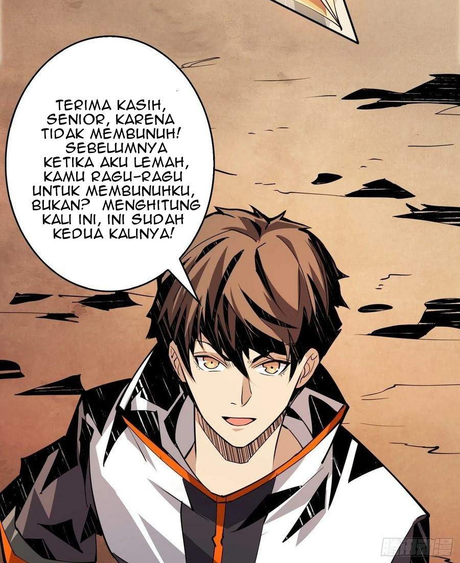 King Account At The Start Chapter 61 - halaman 46