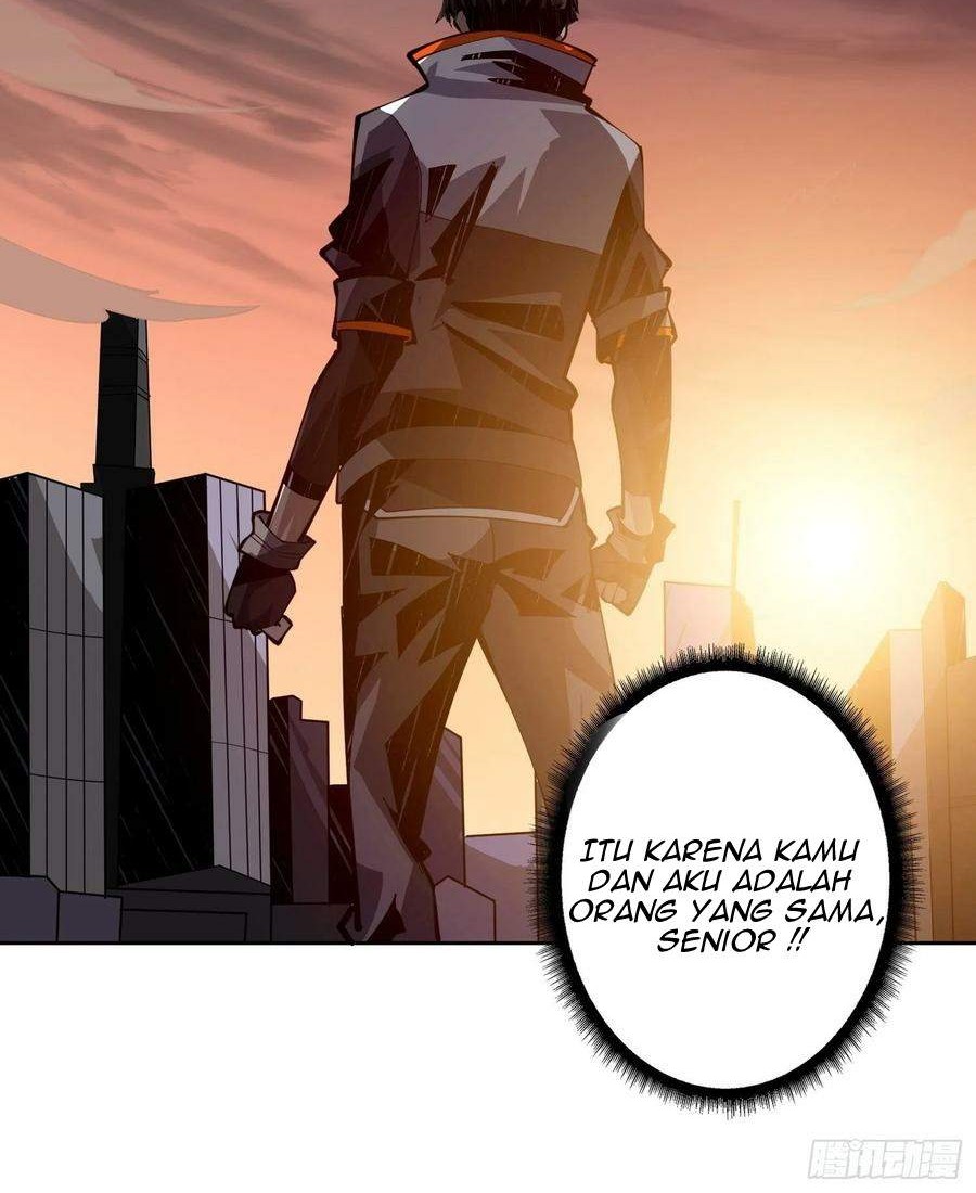 King Account At The Start Chapter 61 - halaman 48