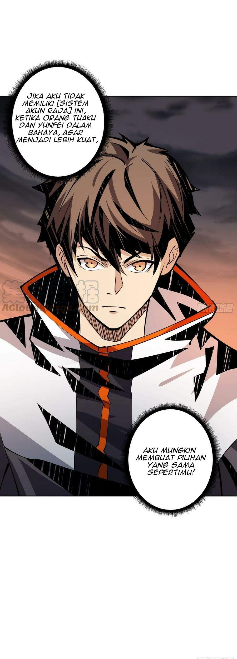 King Account At The Start Chapter 61 - halaman 49
