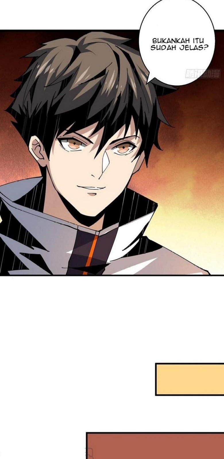 King Account At The Start Chapter 62 - halaman 15