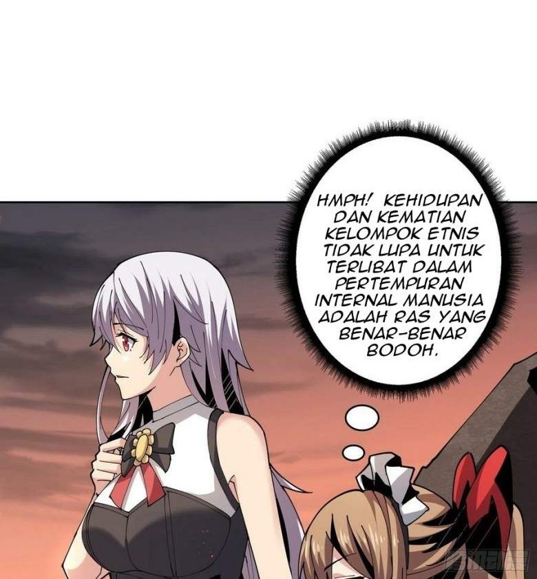 King Account At The Start Chapter 62 - halaman 23