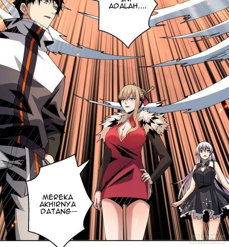 King Account At The Start Chapter 62 - halaman 25