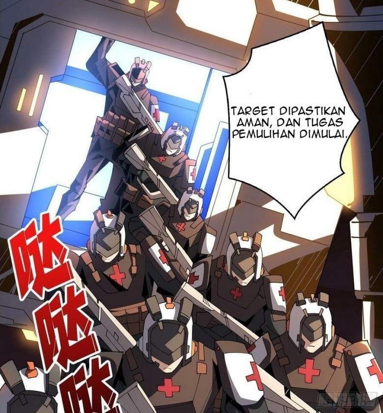 King Account At The Start Chapter 62 - halaman 27