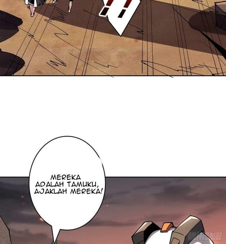 King Account At The Start Chapter 62 - halaman 29