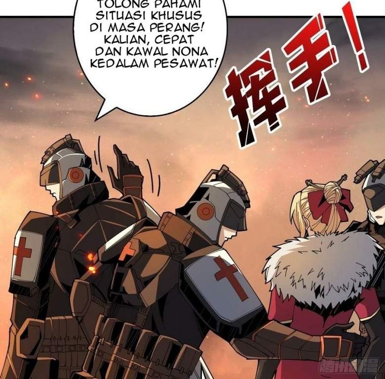 King Account At The Start Chapter 62 - halaman 31