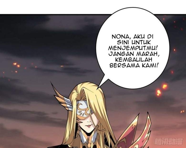 King Account At The Start Chapter 62 - halaman 33