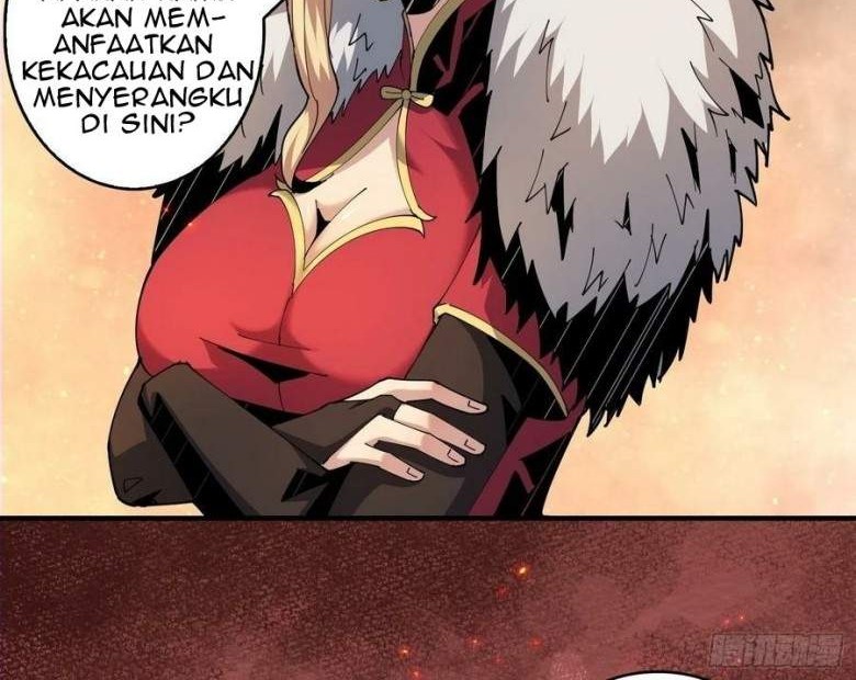 King Account At The Start Chapter 62 - halaman 35