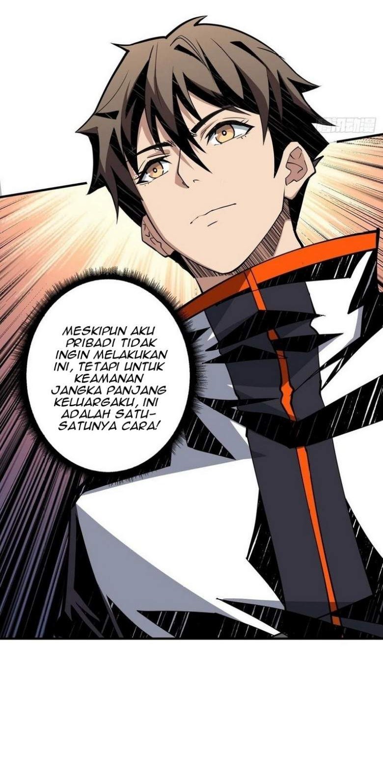 King Account At The Start Chapter 62 - halaman 43