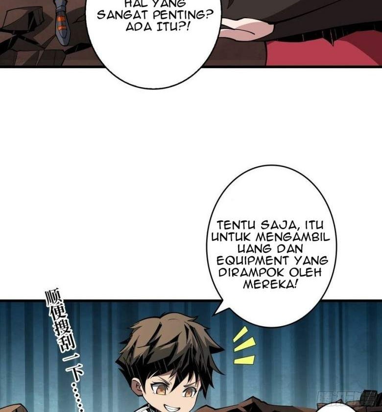 King Account At The Start Chapter 62 - halaman 6