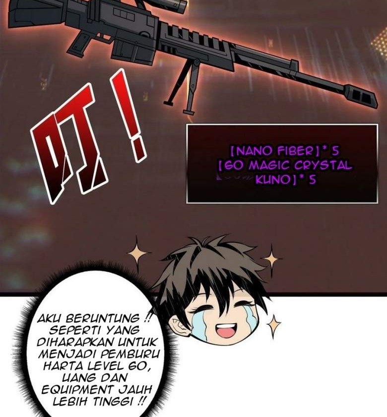 King Account At The Start Chapter 62 - halaman 9
