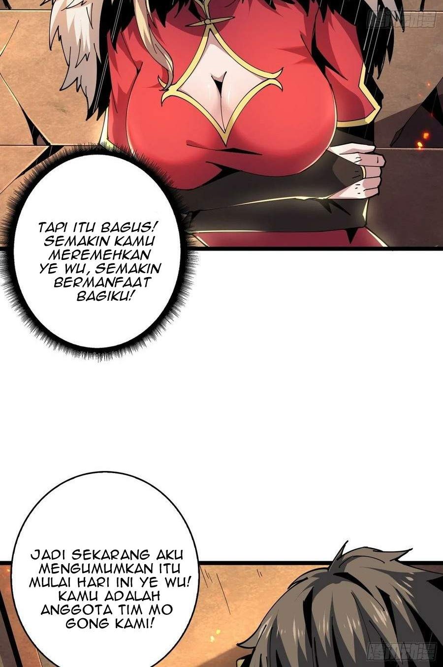 King Account At The Start Chapter 63 - halaman 14