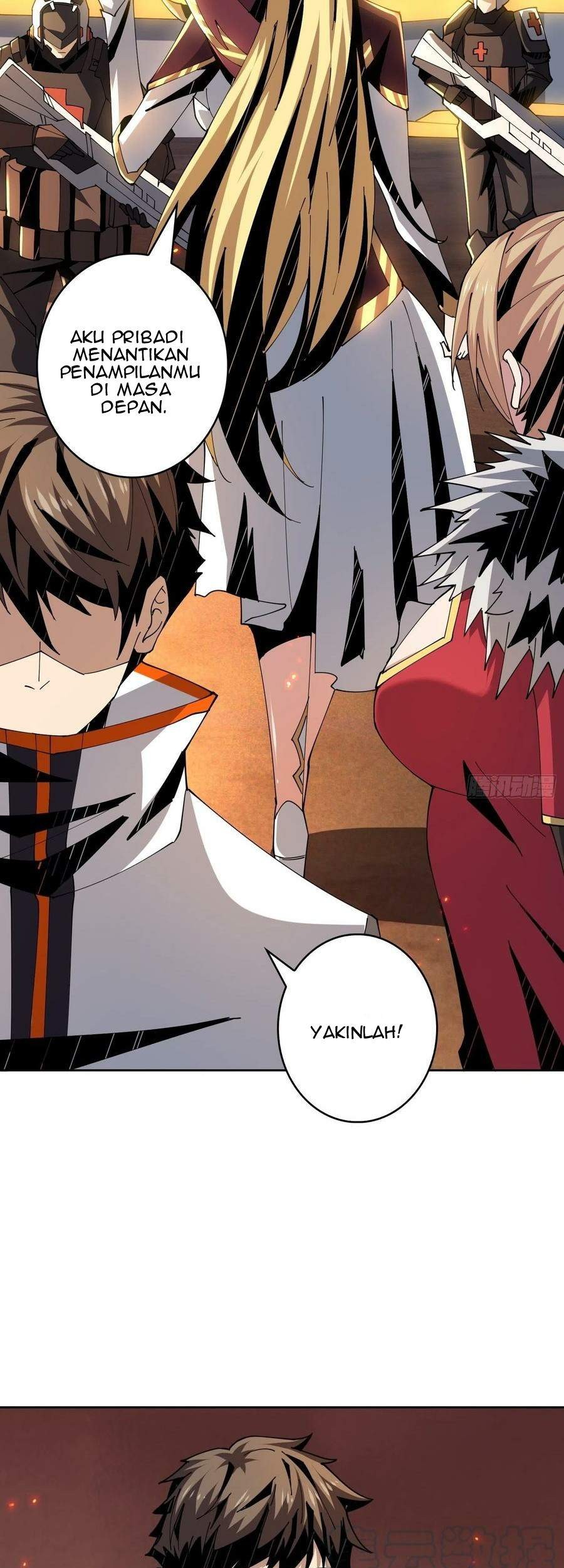King Account At The Start Chapter 63 - halaman 25