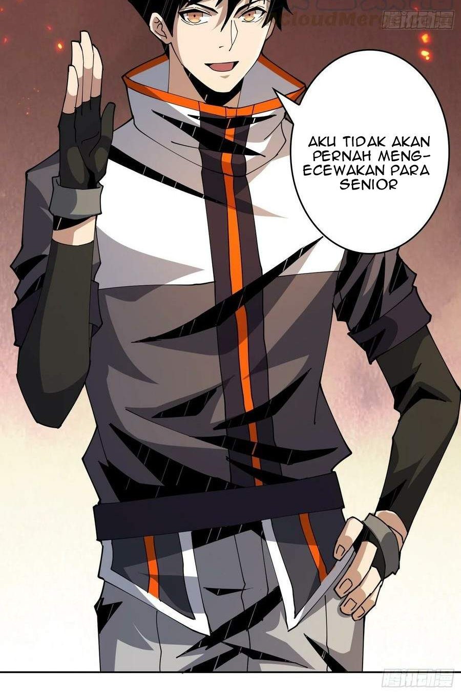 King Account At The Start Chapter 63 - halaman 26