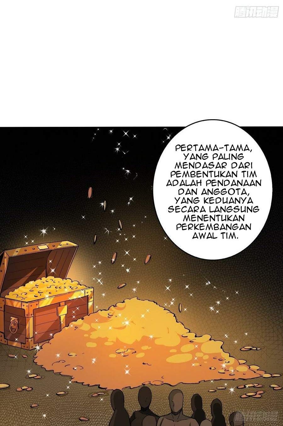 King Account At The Start Chapter 63 - halaman 30