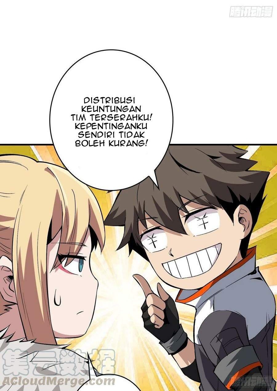 King Account At The Start Chapter 63 - halaman 40