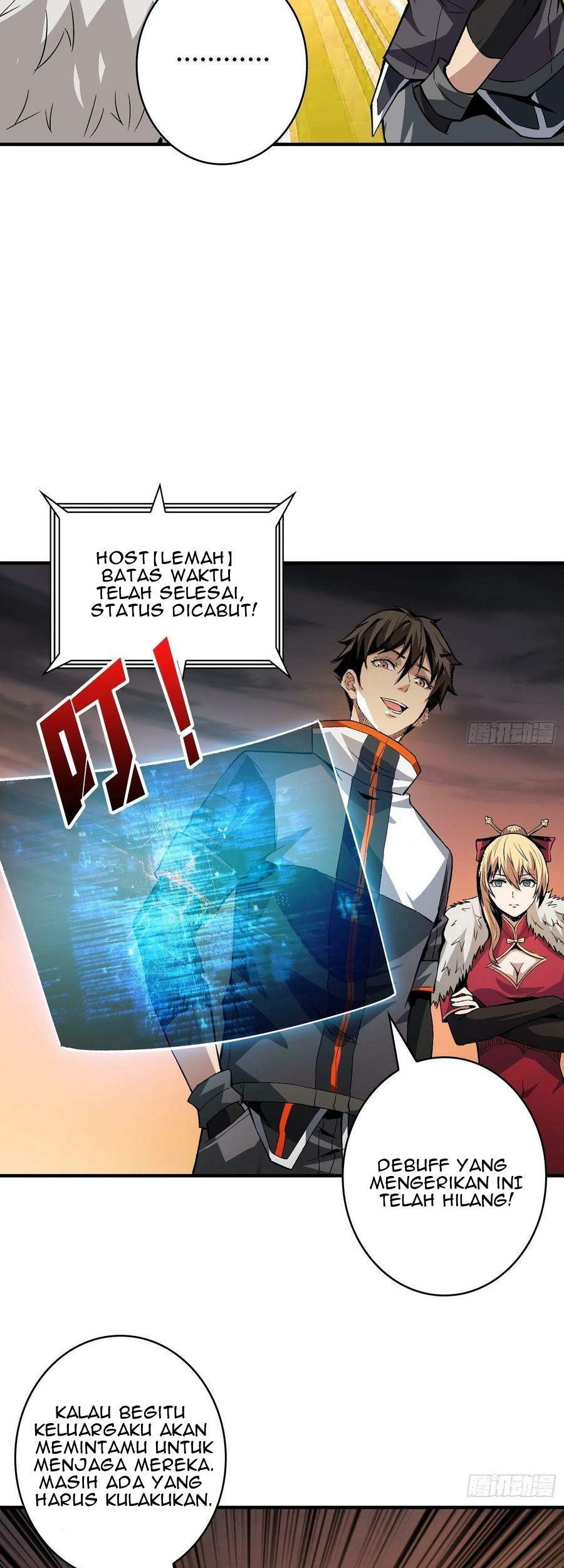 King Account At The Start Chapter 63 - halaman 41