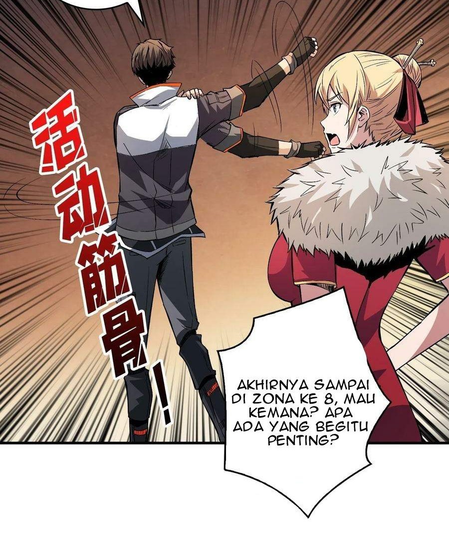 King Account At The Start Chapter 63 - halaman 42