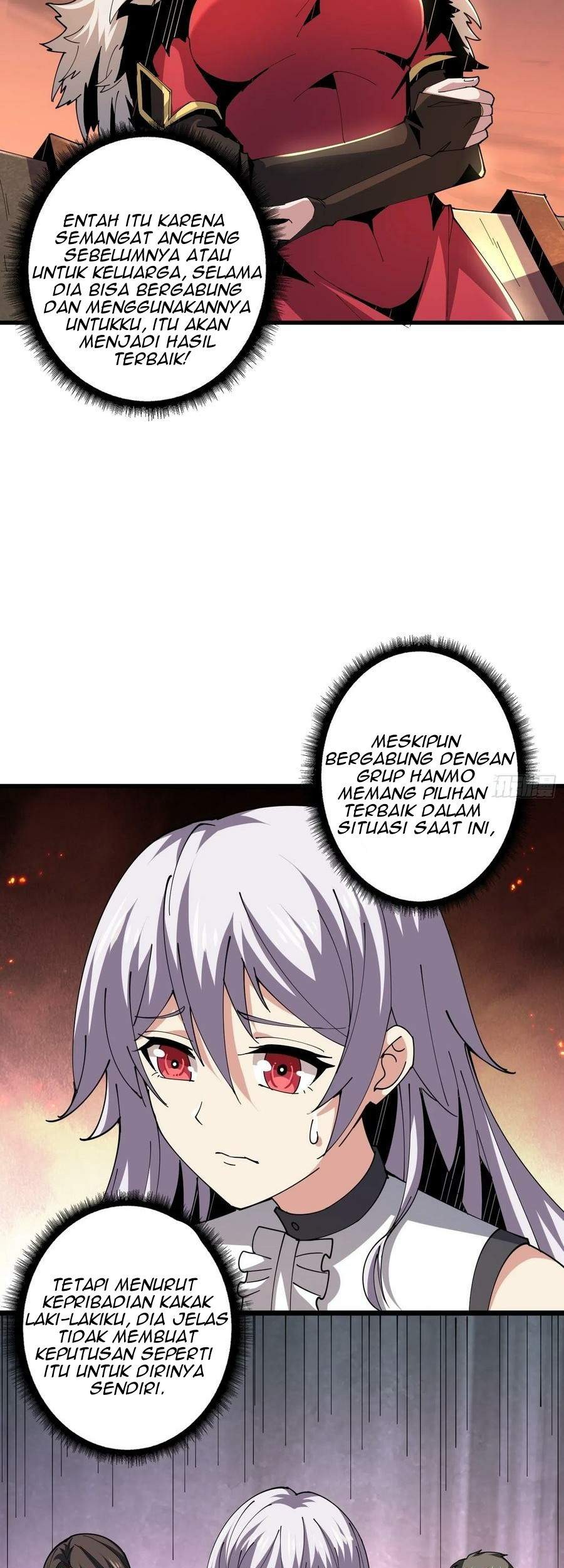 King Account At The Start Chapter 63 - halaman 7