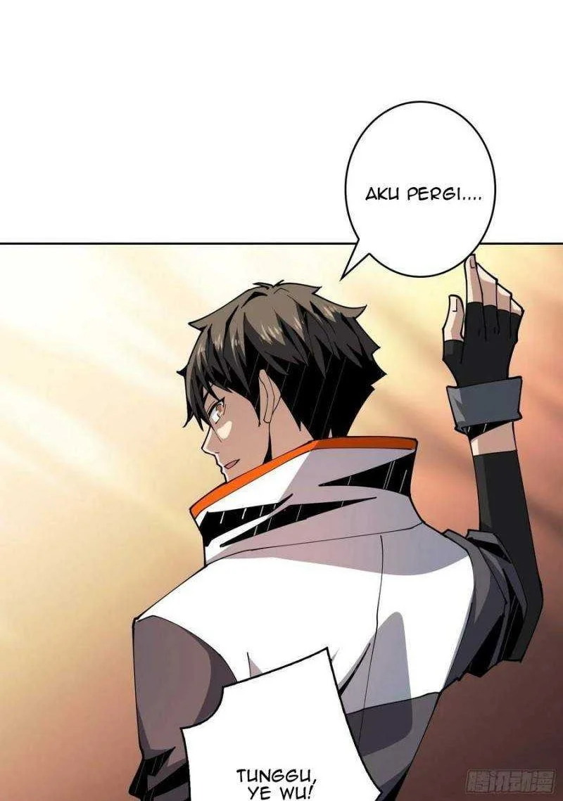 King Account At The Start Chapter 64.2 - halaman 17