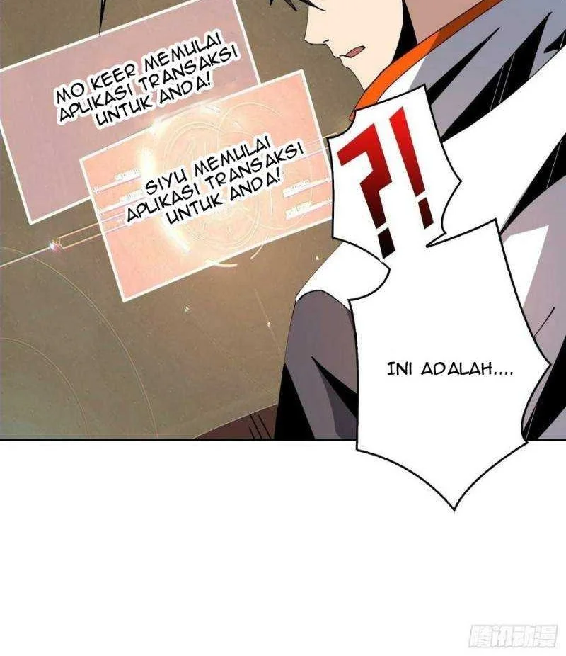 King Account At The Start Chapter 64.2 - halaman 19