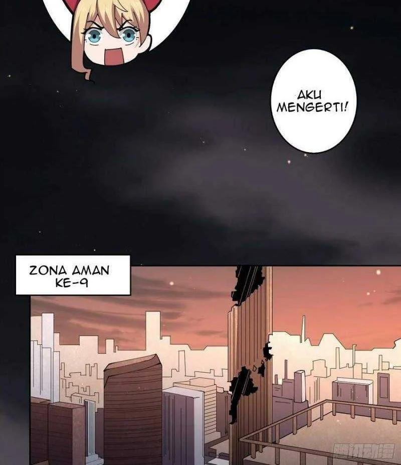 King Account At The Start Chapter 64.2 - halaman 21