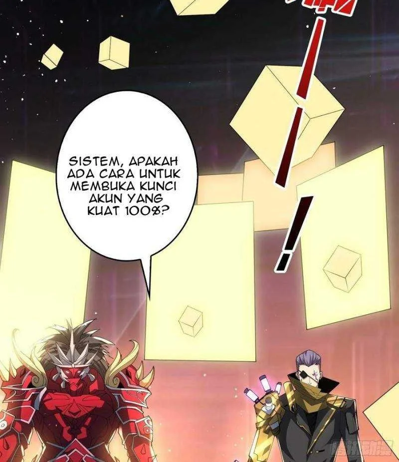 King Account At The Start Chapter 64.2 - halaman 23