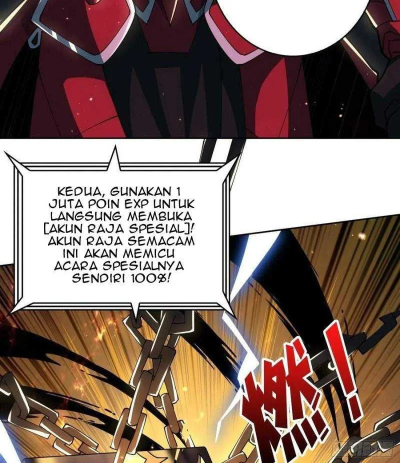King Account At The Start Chapter 64.2 - halaman 25