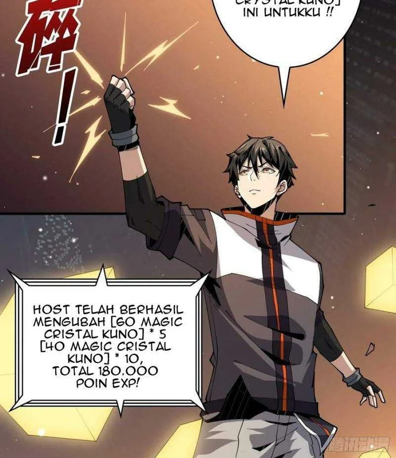 King Account At The Start Chapter 64.2 - halaman 27