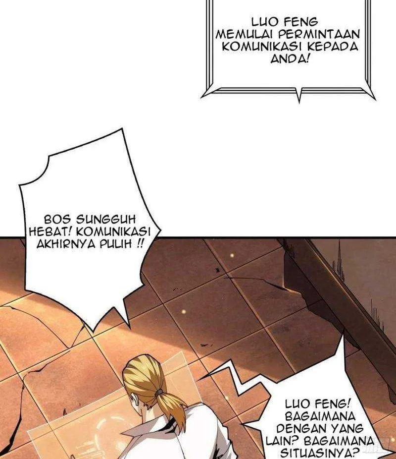 King Account At The Start Chapter 64.2 - halaman 29