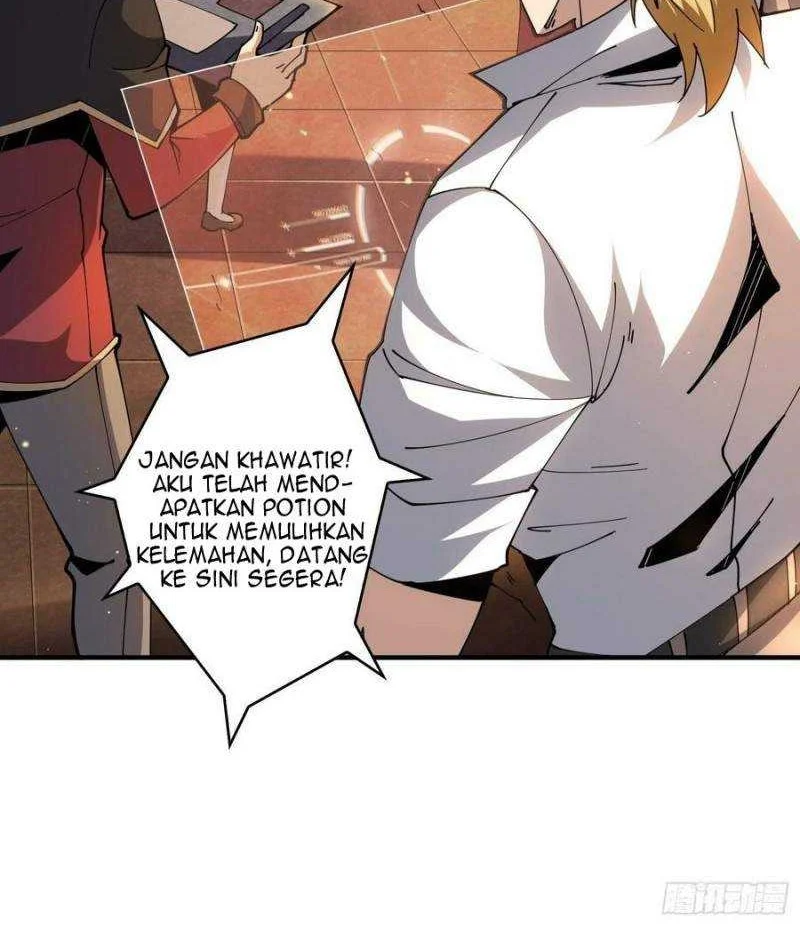 King Account At The Start Chapter 64.2 - halaman 31