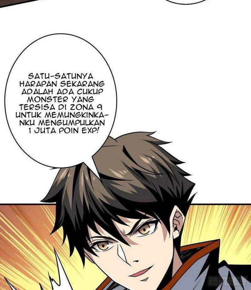 King Account At The Start Chapter 64.2 - halaman 37