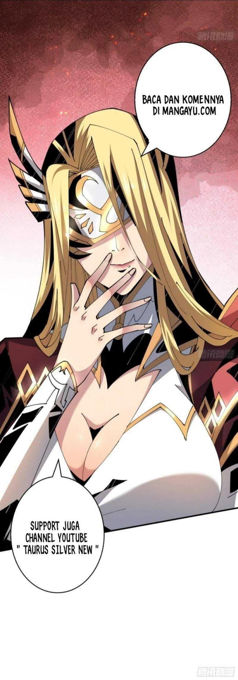 King Account At The Start Chapter 64.2 - halaman 41