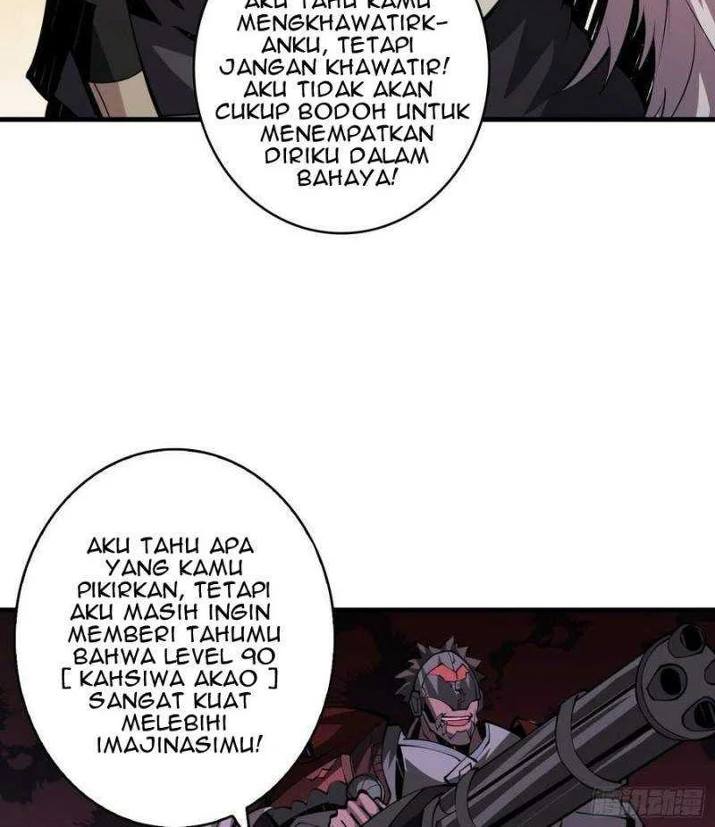 King Account At The Start Chapter 64.2 - halaman 5