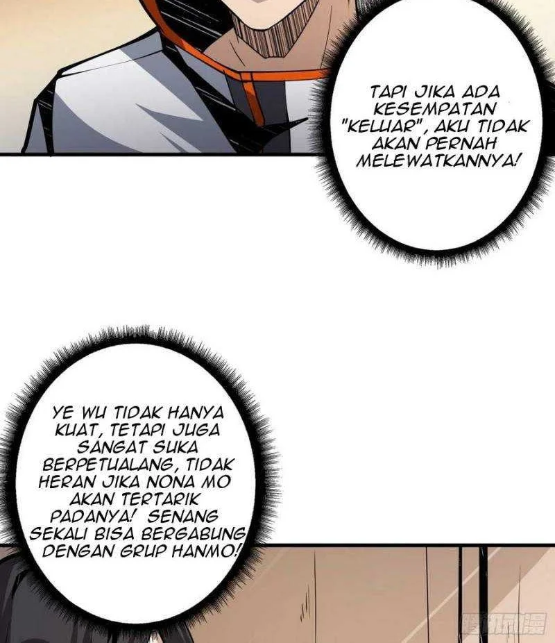 King Account At The Start Chapter 64.2 - halaman 7