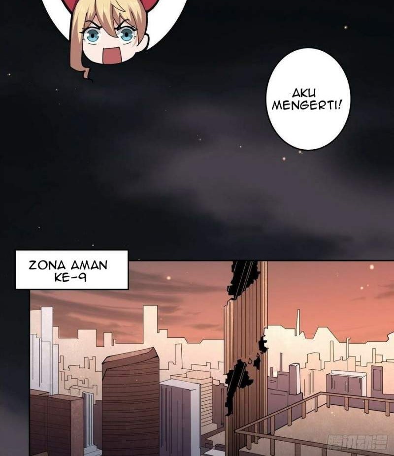 King Account At The Start Chapter 64 - halaman 21