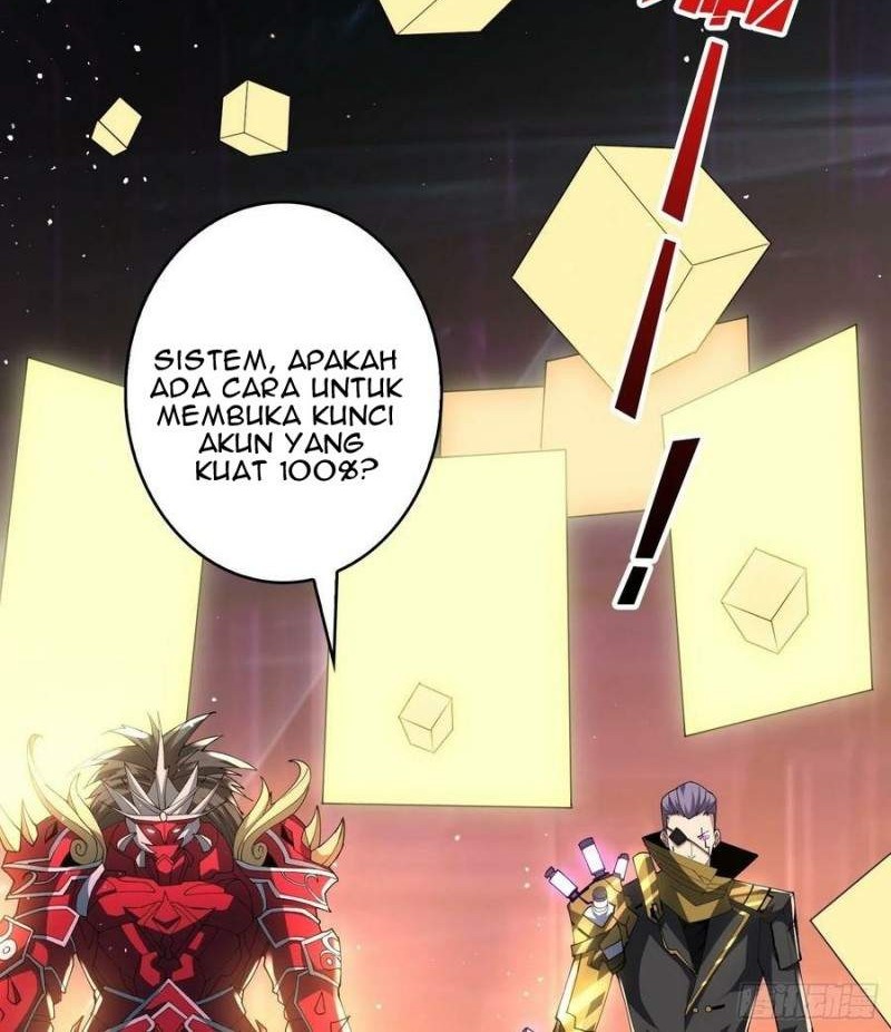 King Account At The Start Chapter 64 - halaman 23