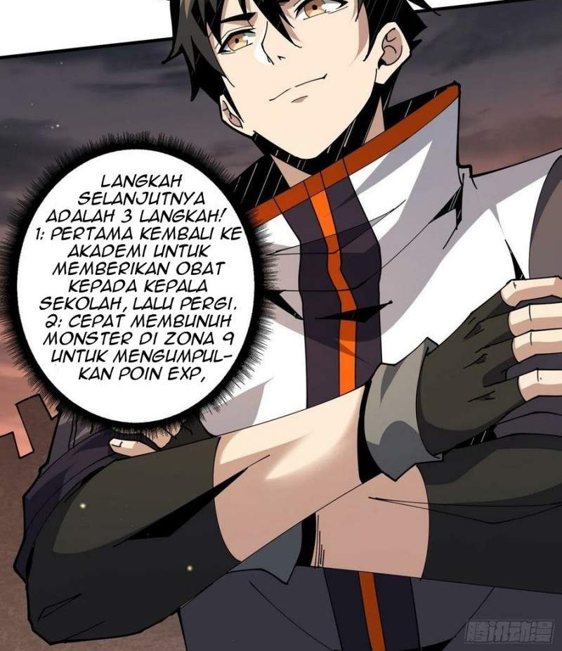 King Account At The Start Chapter 64 - halaman 33