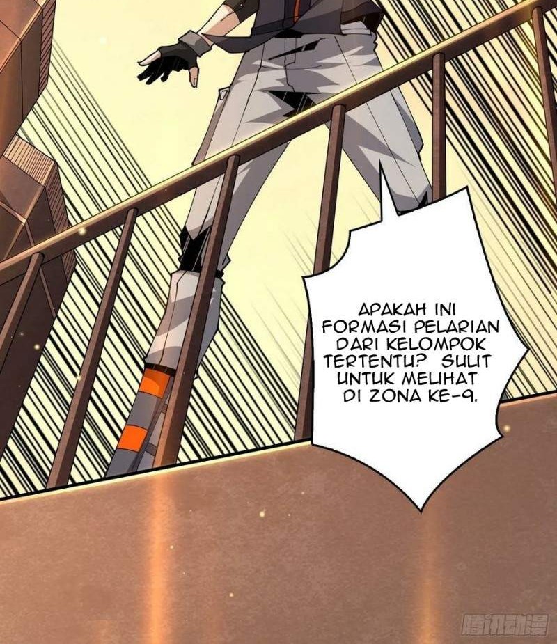 King Account At The Start Chapter 64 - halaman 35