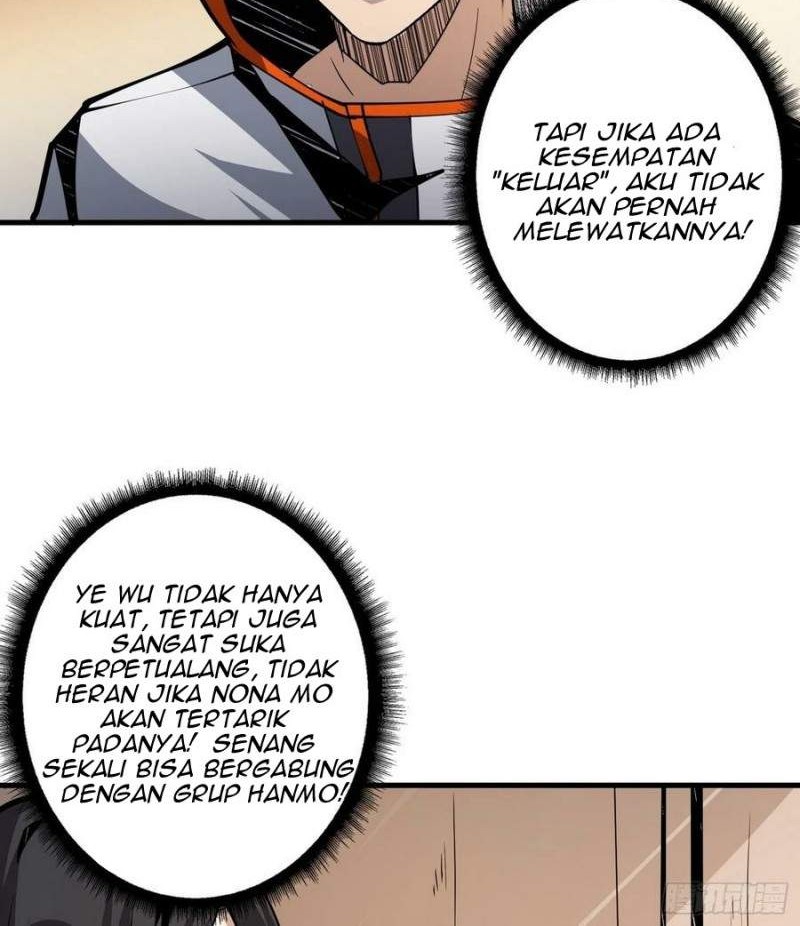 King Account At The Start Chapter 64 - halaman 7